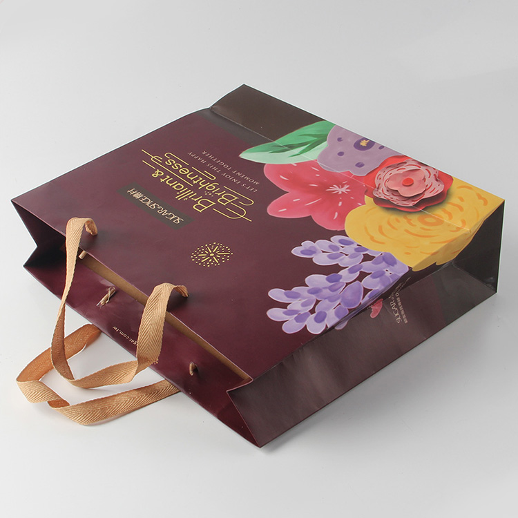 茶葉紙袋的發(fā)展該革新還是古典，看制造商的抉擇