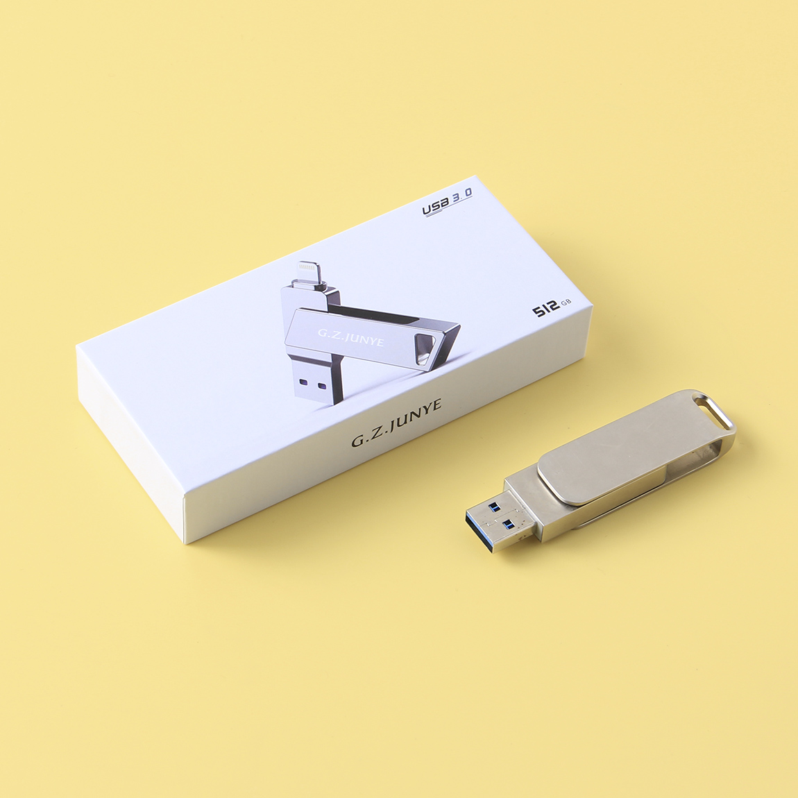 U盤禮品盒，傳遞美好與創(chuàng)意的結(jié)晶